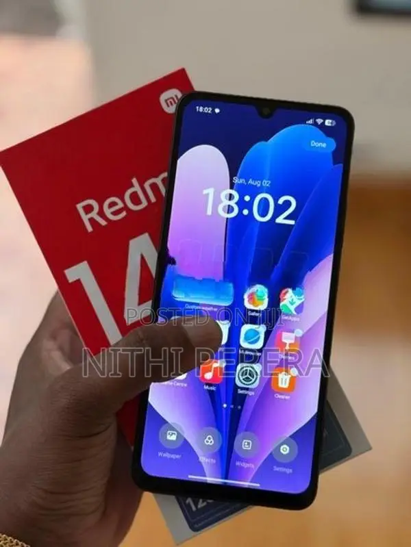 Xiaomi Redmi 14C (Used)