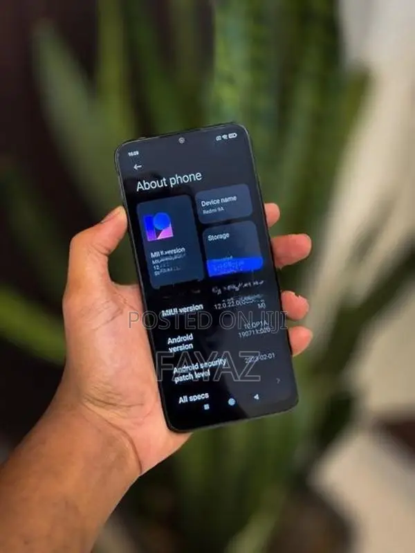 Xiaomi Redmi 9A 2GB 32GB (Used)