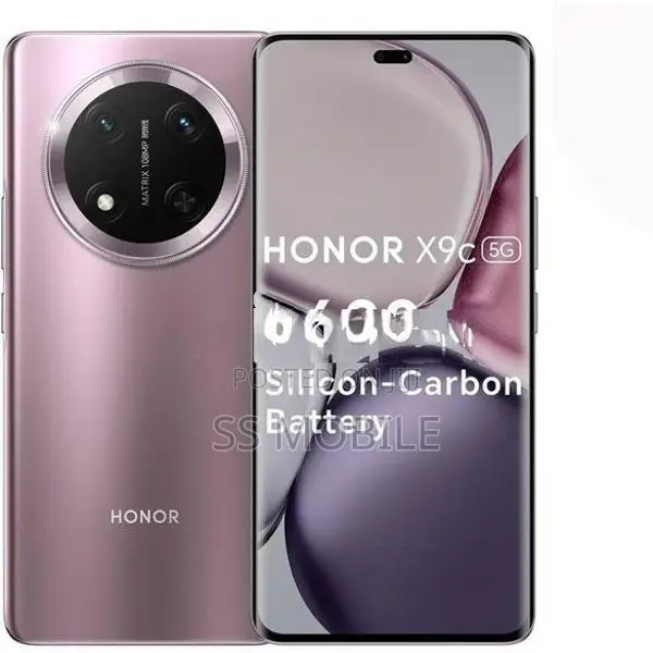 Honor X9c 12GB 256GB (Brand New)