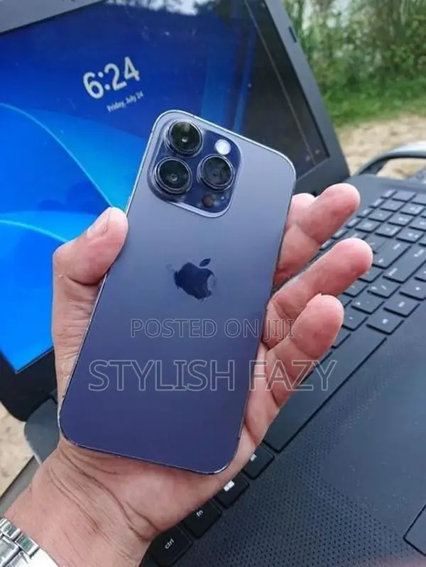 Apple iPhone 14 Pro (Used)