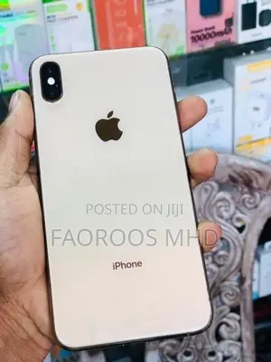 Apple iPhone XS Max (Used)