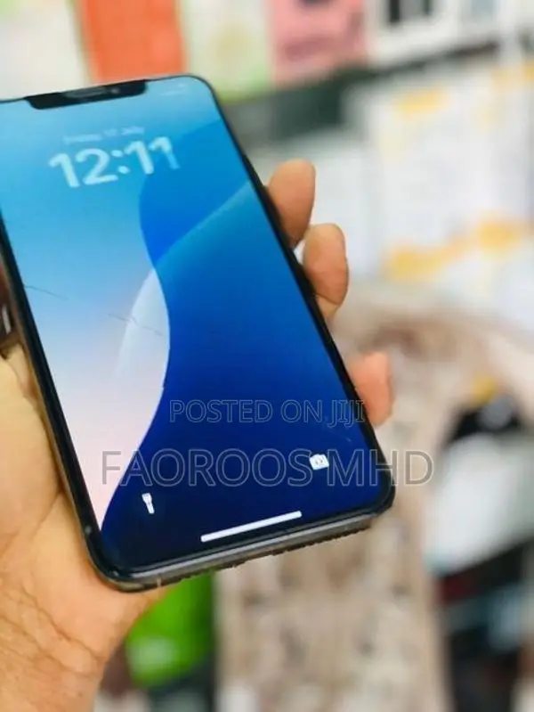 Apple iPhone XS Max (Used)