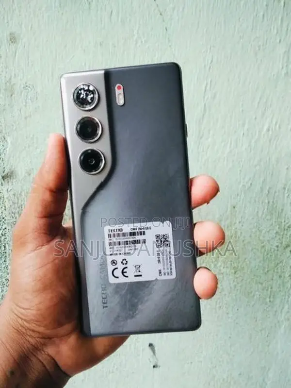 Tecno Camon 40 (Used)