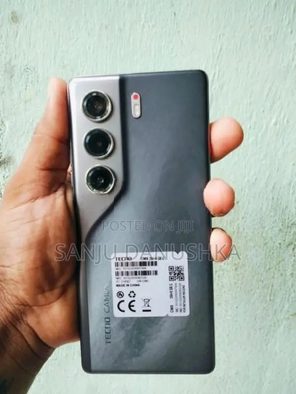 Tecno Camon 40 (Used)