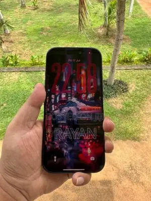 Apple iPhone 17 Pro 256GB (Used)