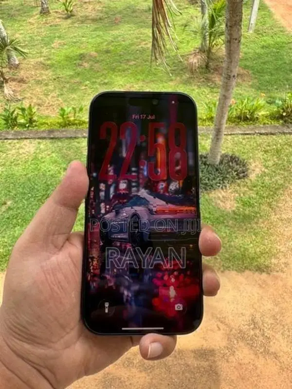 Apple iPhone 17 Pro 256GB (Used)