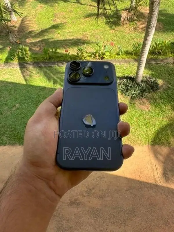Apple iPhone 17 Pro 256GB (Used)