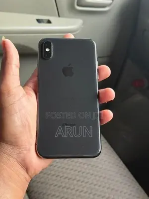 Apple iPhone X 256GB (Used)