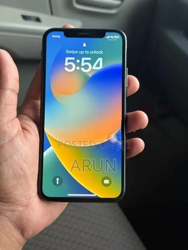 Apple iPhone X 256GB (Used)