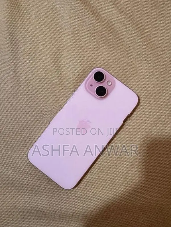Apple iPhone 15 (Used)