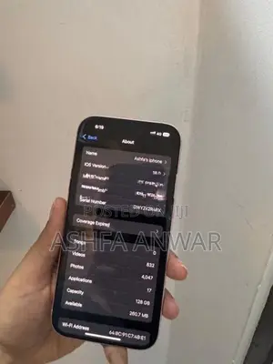 Apple iPhone 15 (Used)