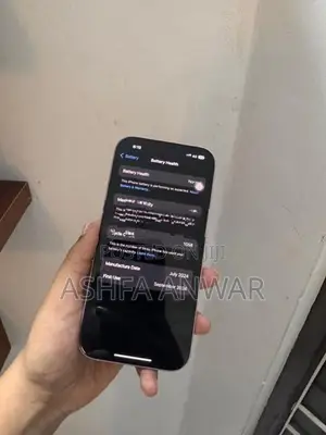 Apple iPhone 15 (Used)