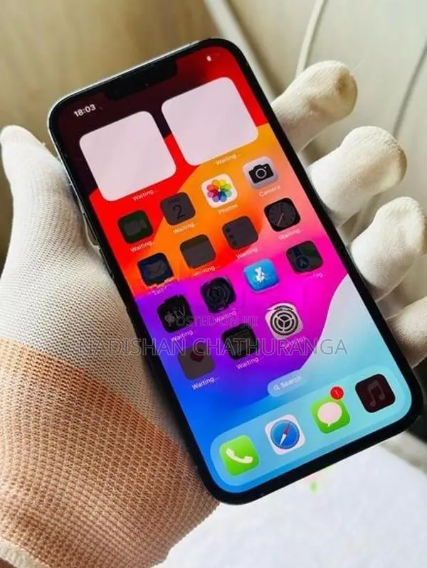 Apple iPhone 12 Pro (Used)