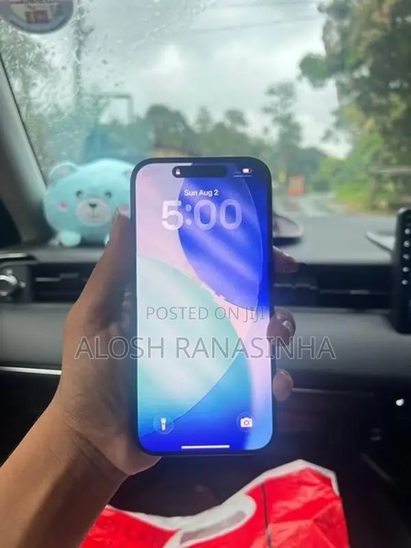 Apple iPhone 15 Pro (Used)