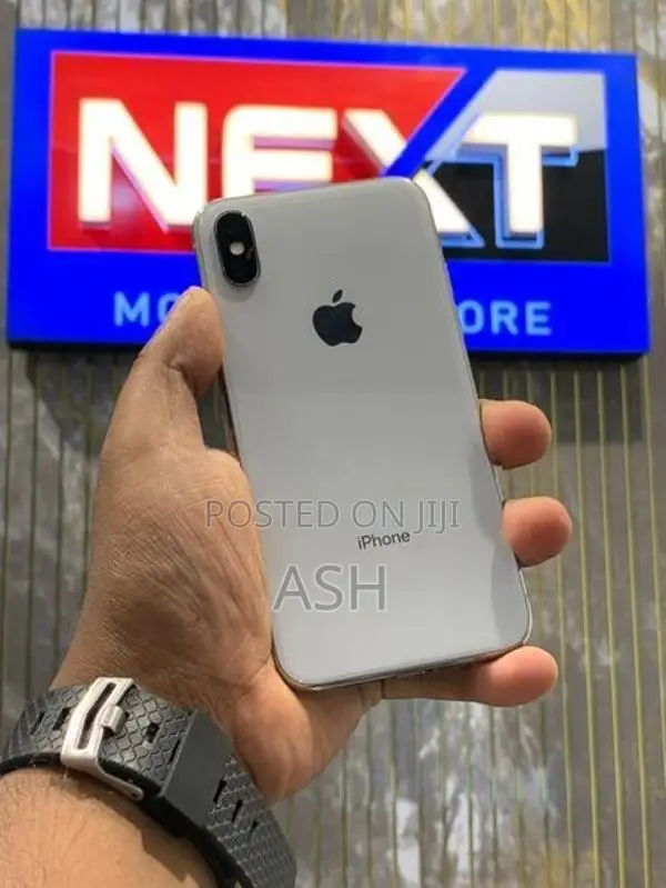 Apple iPhone X 256GB (Used)
