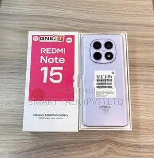 Xiaomi Redmi Note 15 (Used)