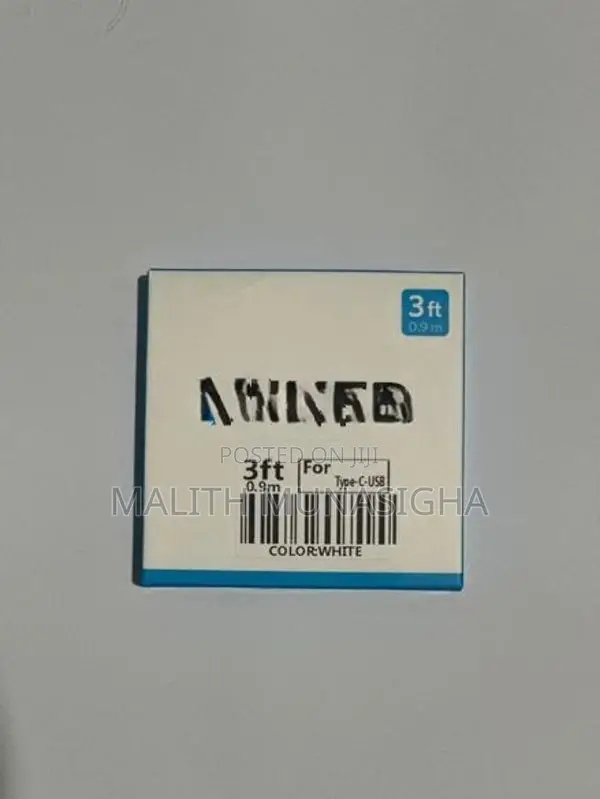 Anker cables