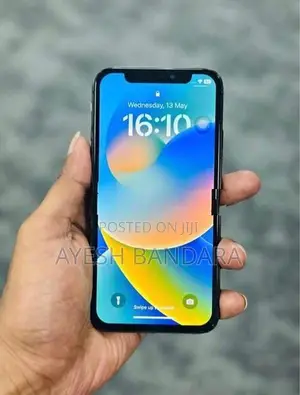 Apple iPhone X LL/A version (Used)