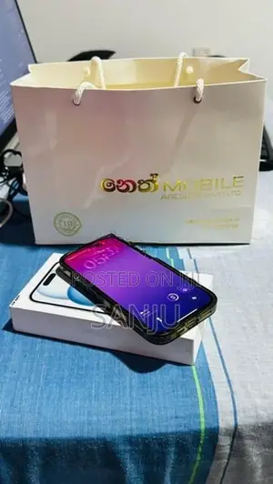 Apple iPhone 15 128GB (Used)