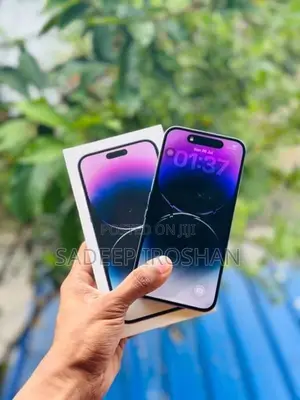 Apple iPhone 14 Pro Max 256GB (Used)