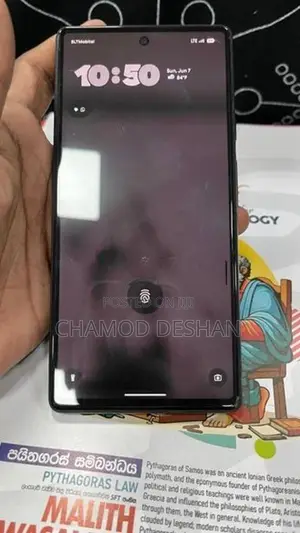 Google Pixel 6 Black (Used)