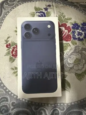 Apple iPhone 17 Pro Max 1TB (Brand New)