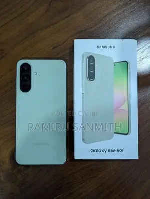 Samsung Galaxy A56 (Used)