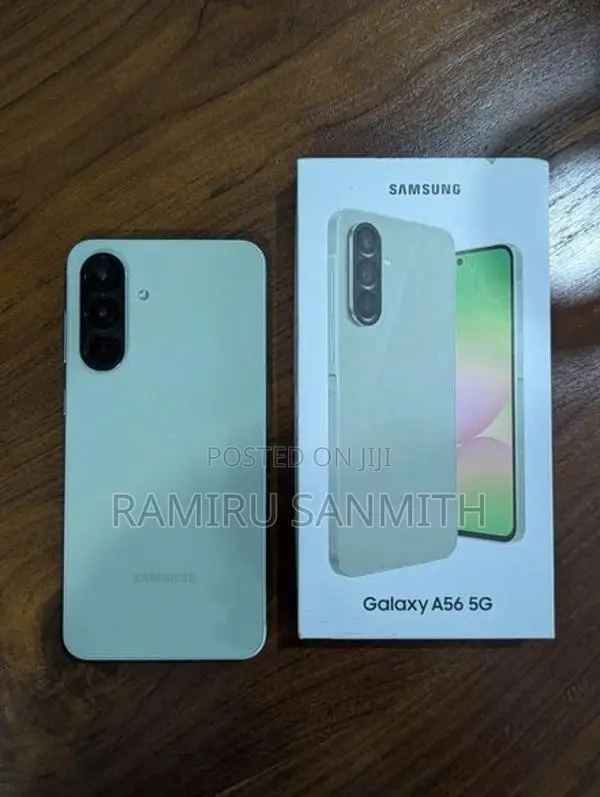 Samsung Galaxy A56 (Used)
