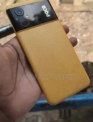 Xiaomi Poco M5 6GB 128GB (Used)