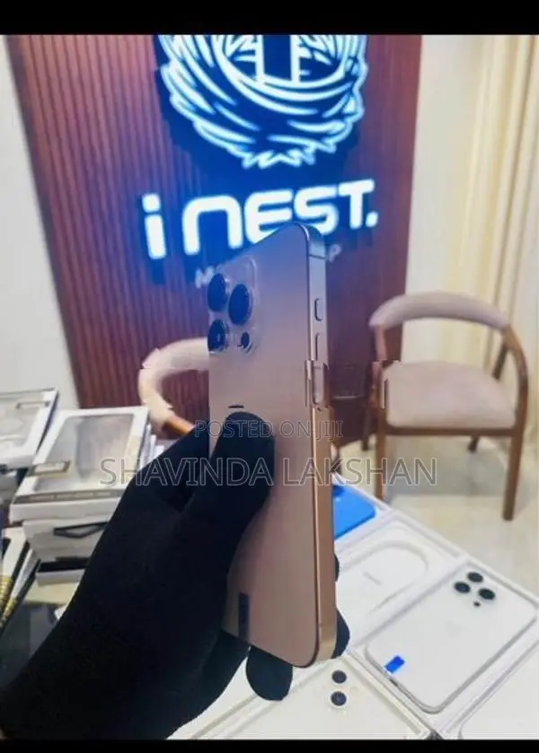 Apple iPhone 16 Pro 256GB (Used)