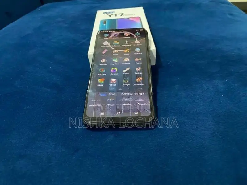 Vivo Y11 (Used)