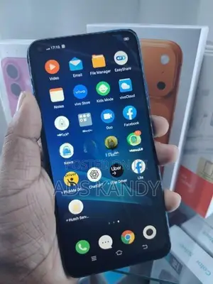 Vivo Y30 4GB 64GB (Used)