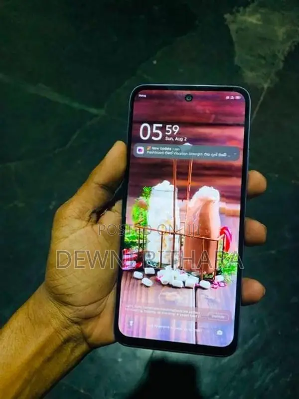Infinix Hot 60i (Used)