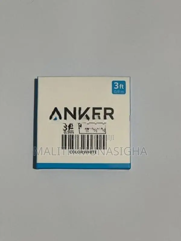 Anker cables