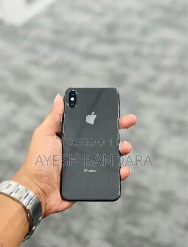 Apple iPhone X LL/A version (Used)