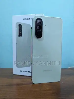 Samsung Galaxy A56 (Used)