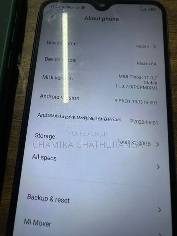 Xiaomi Redmi 8A (Used)