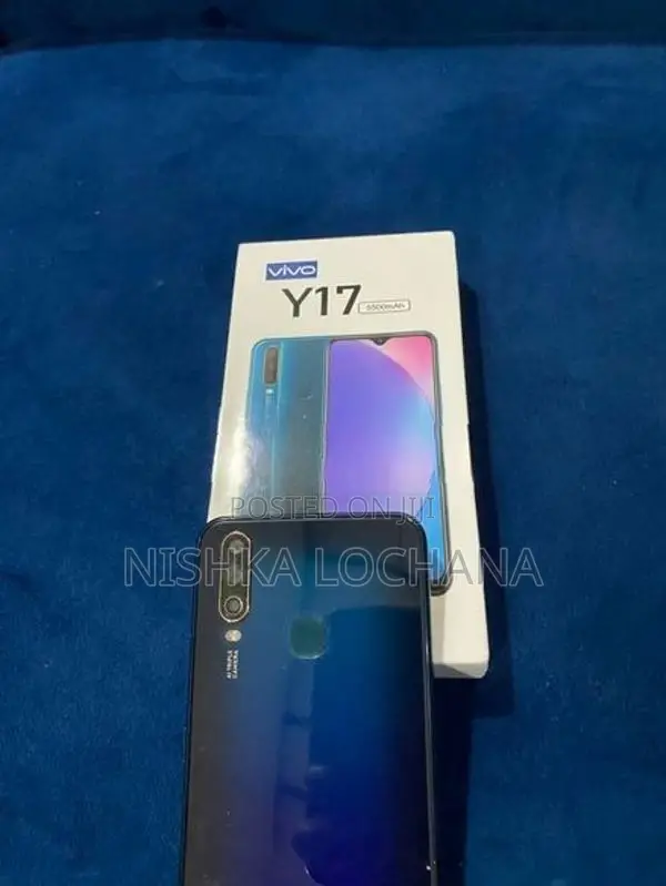 Vivo Y11 (Used)