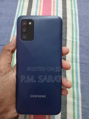 Samsung Galaxy M02s (Used)