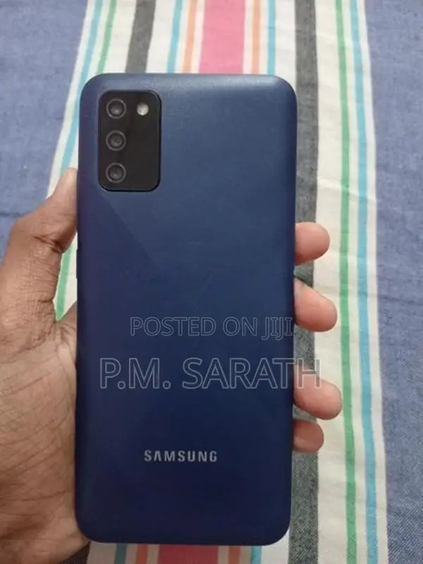 Samsung Galaxy M02s (Used)
