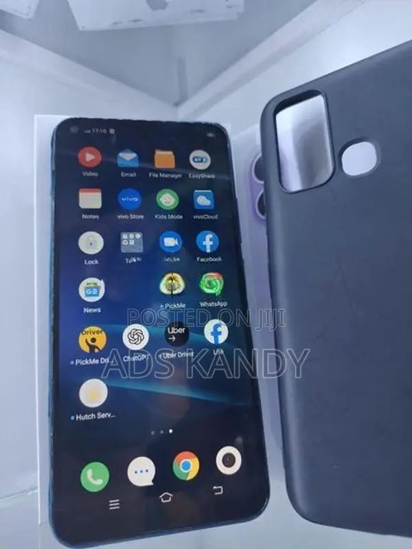 Vivo Y30 4GB 64GB (Used)