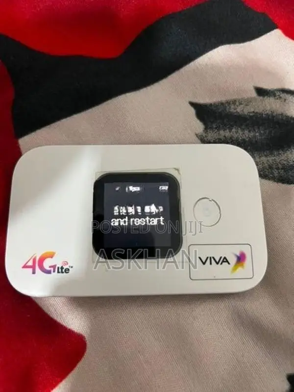 Huawei Pocket WiFi 4G