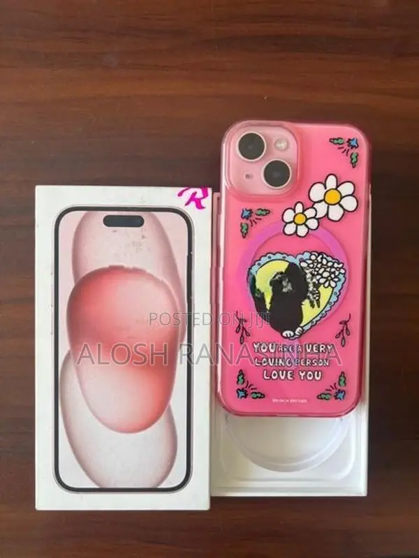 Apple iPhone 15 (Used)