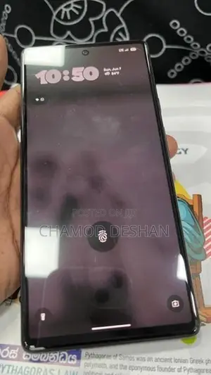 Google Pixel 6 Black (Used)