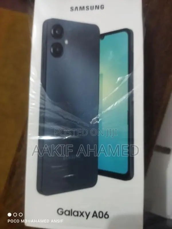 Samsung Galaxy A06 (Used)