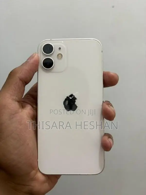 Apple iPhone 12 mini 128GB (Used)