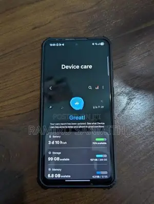 Samsung Galaxy A56 (Used)