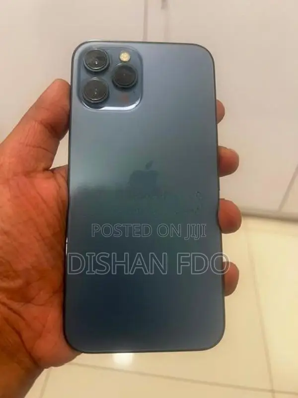 Apple iPhone 12 Pro Max (Used)