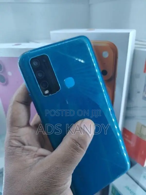 Vivo Y30 4GB 64GB (Used)