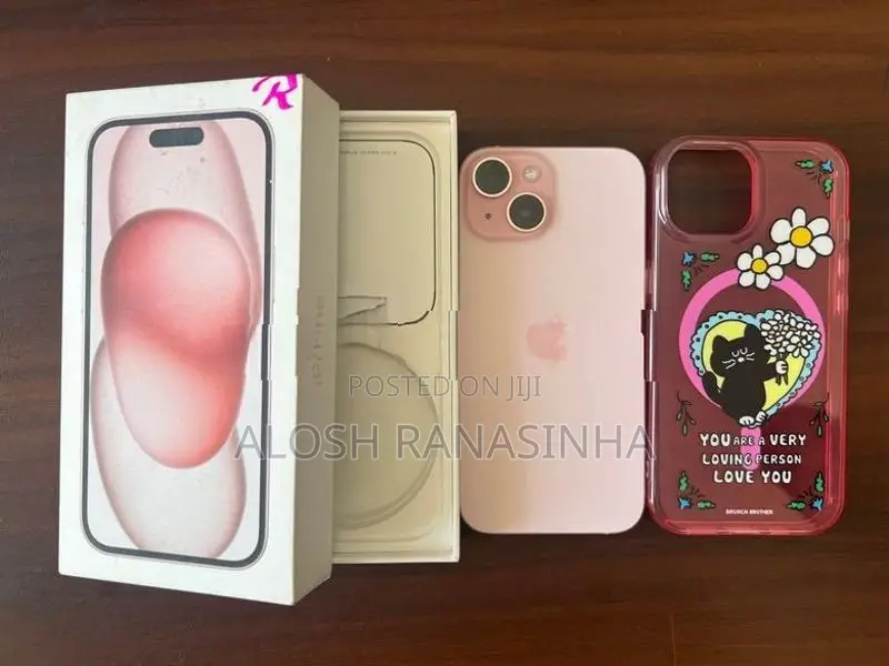 Apple iPhone 15 (Used)